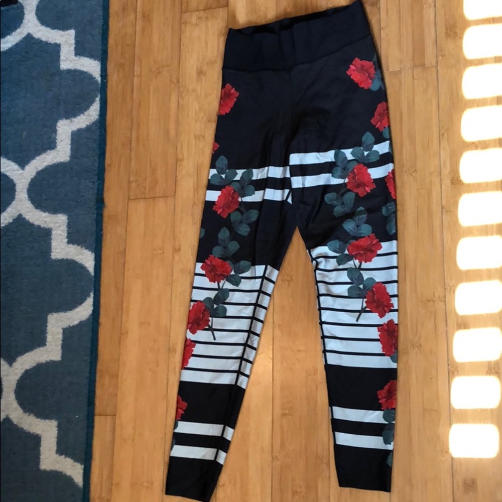 Ultra High La Vie En Rose Legging